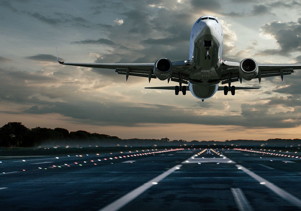 Flughafen Zürich