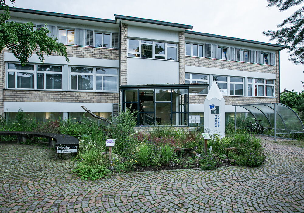 Recontas AG in Bassersdorf
